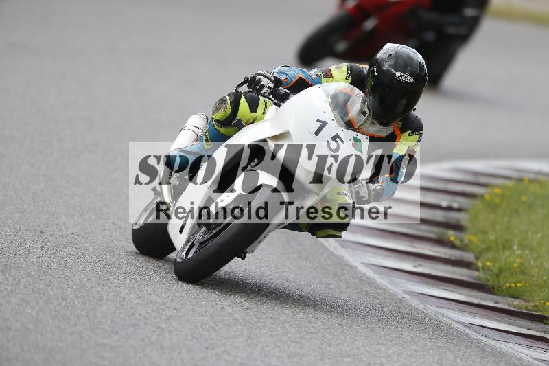 /18 05.06.2026  TZ Motorsport ADR/Gruppe gruen/15
